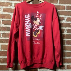 Vintage Minnie Mouse, Disney Florida